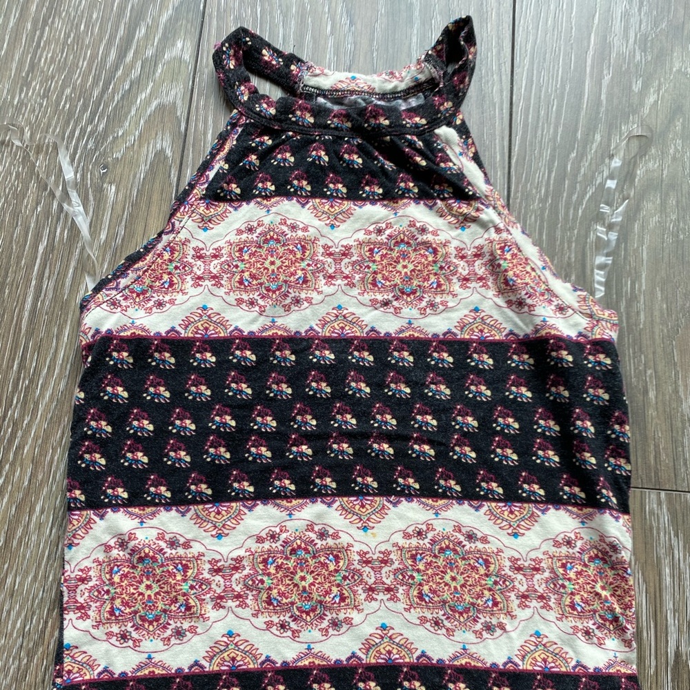 Mudd Tank Top